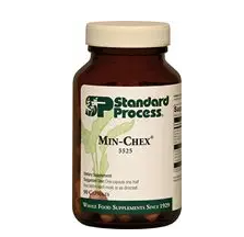 Min-Chex (90 capsules) by Standard Process