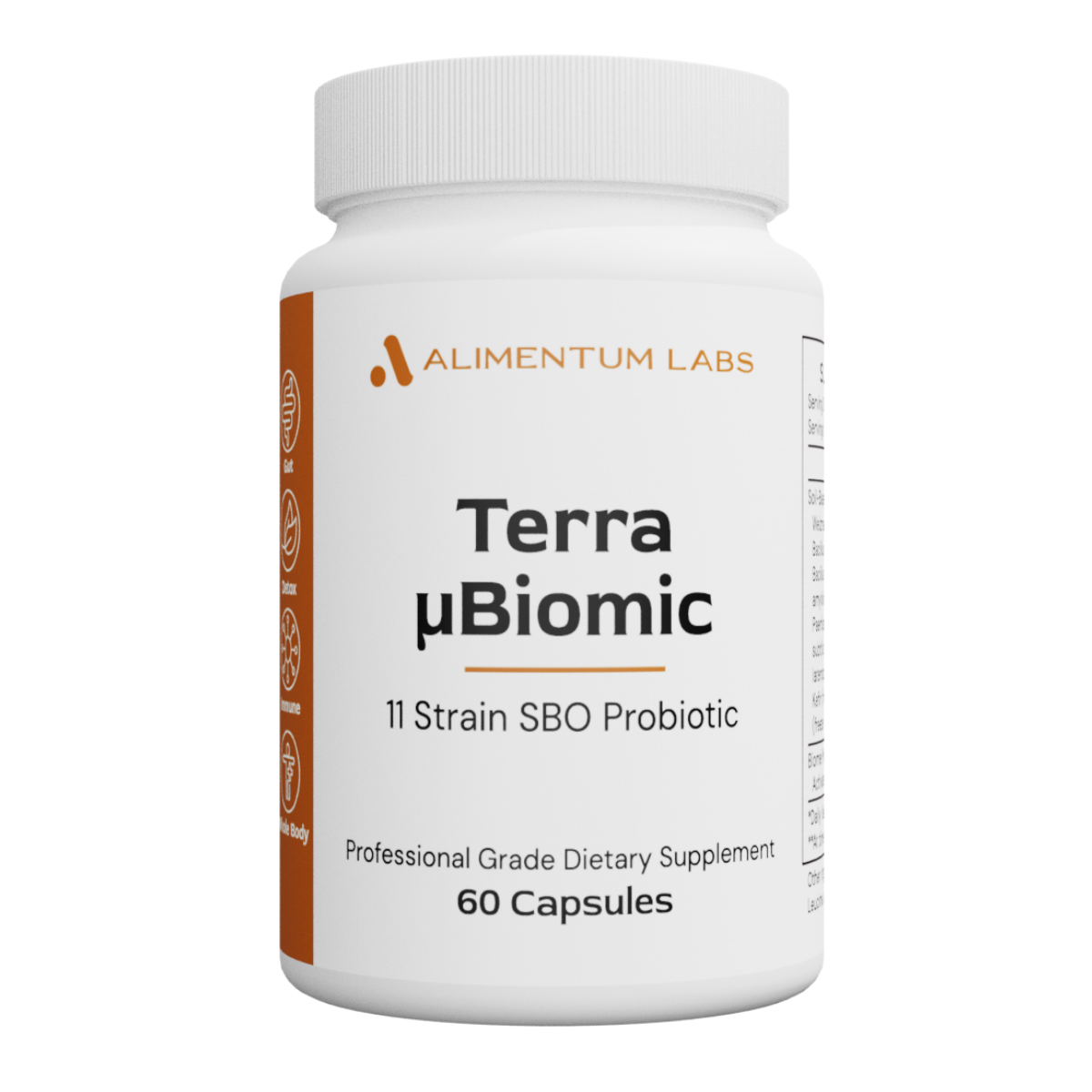 Terra µBiomic (formerly TERRA BYOME) by Alimentum Labs