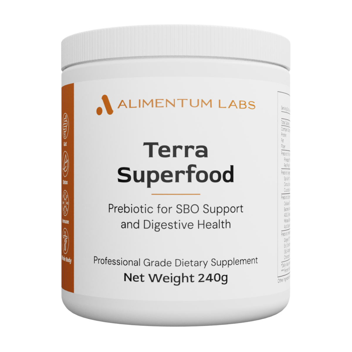 Terra Superfood by Alimentum Labs