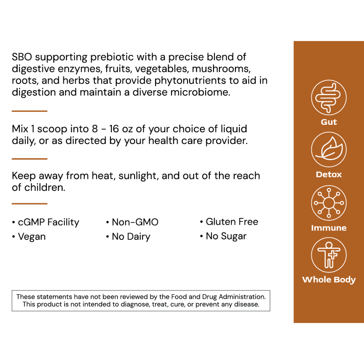 Terra Superfood by Alimentum Labs