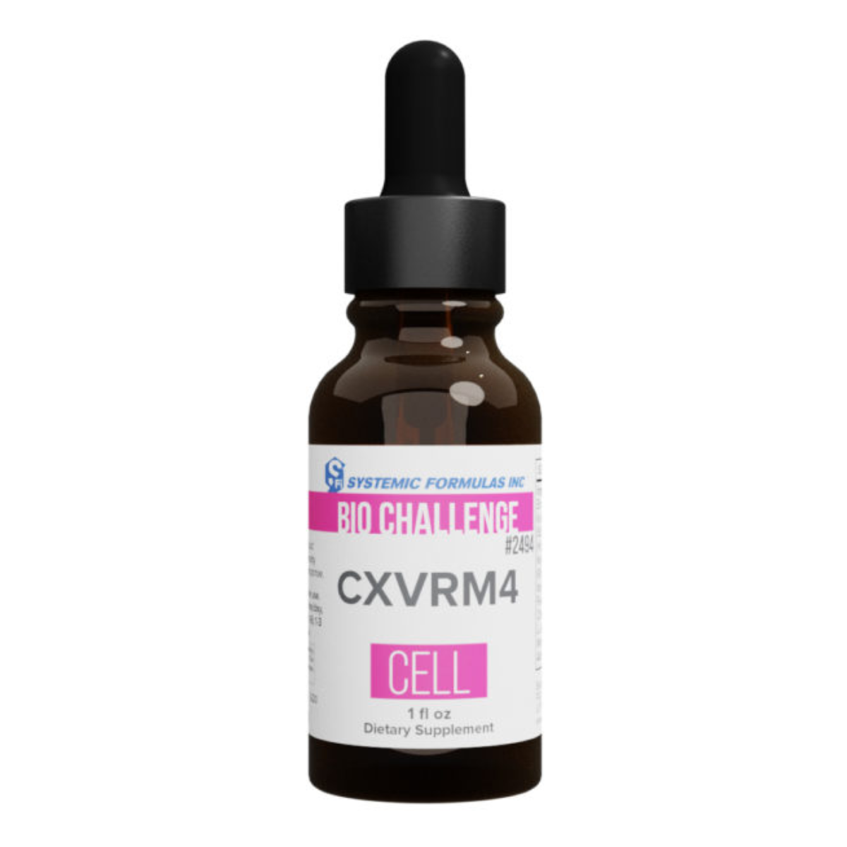 CXVRM4 Cell by Systemic Formulas