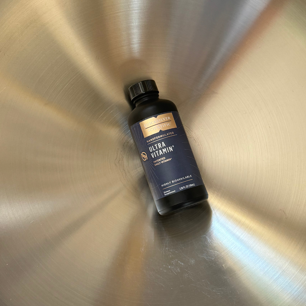 Ultra Vitamin by QuickSilver Scientific