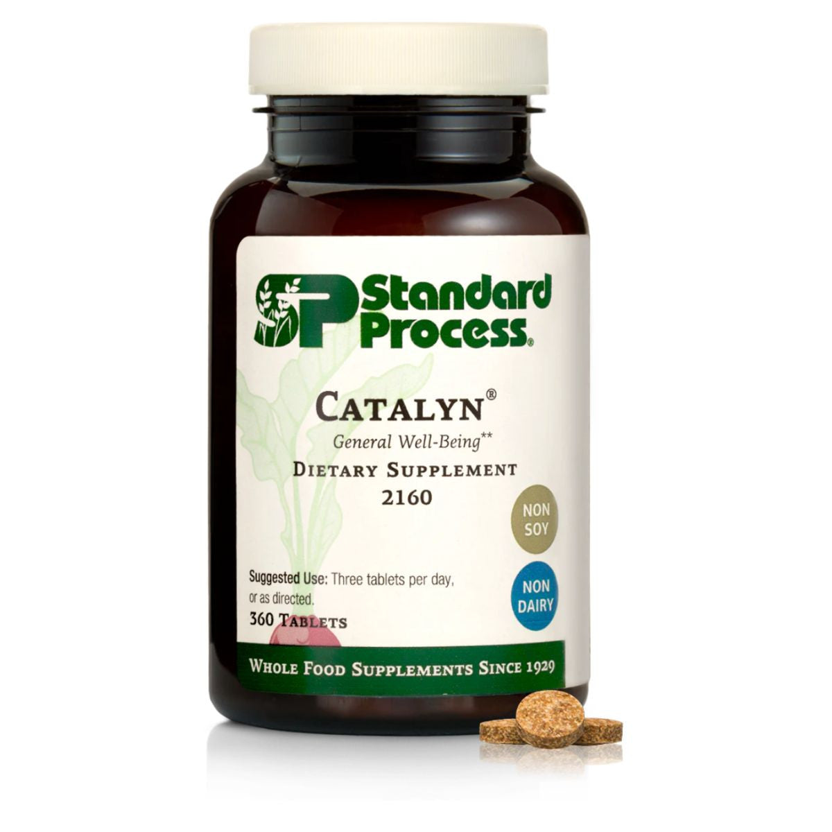 Catalyn (360 tablets) by Standard Process