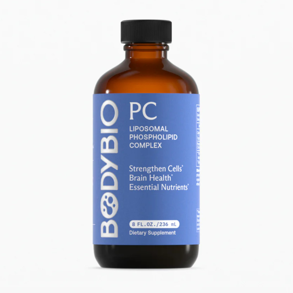 BodyBio PC (Liquid) 8 oz by BodyBio