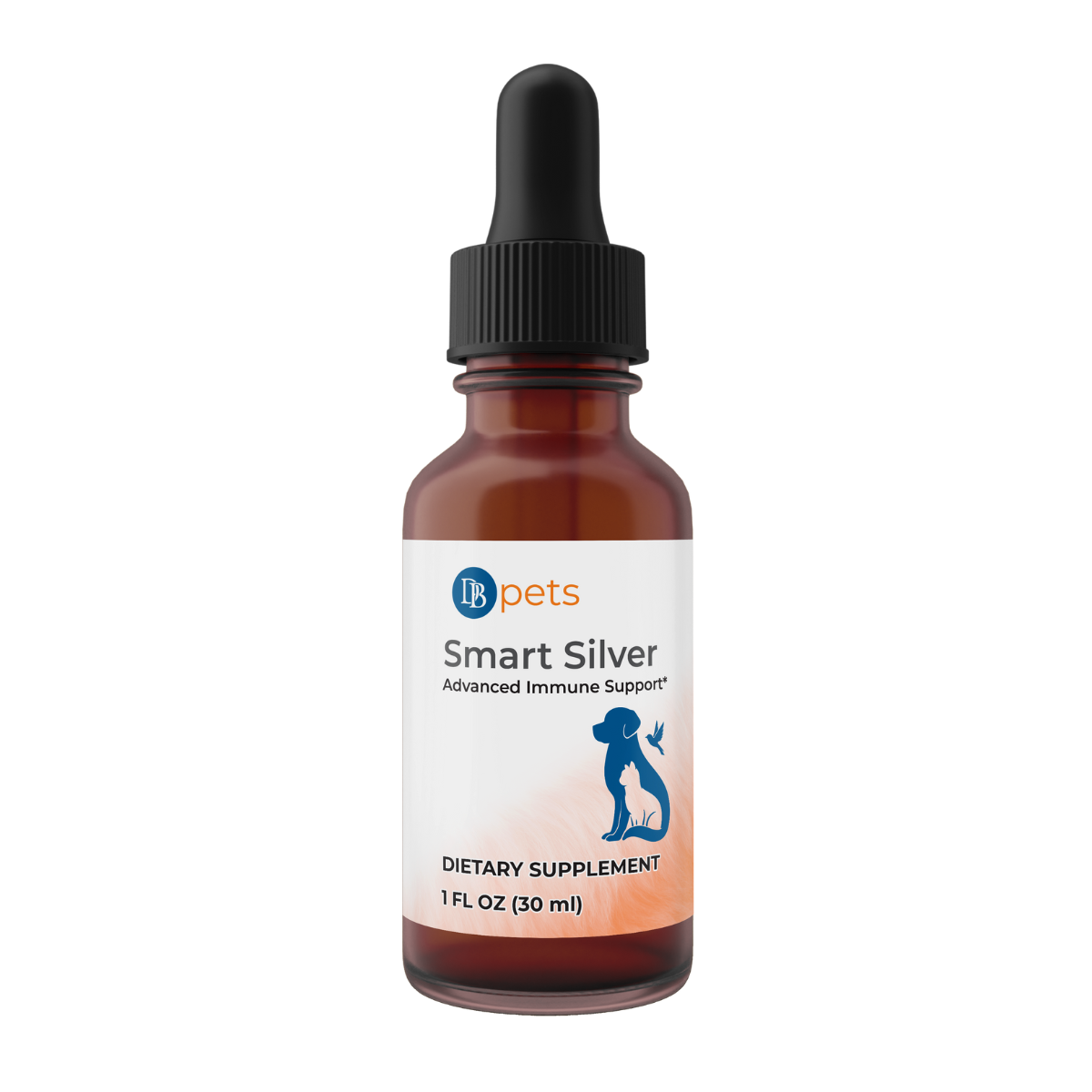 Animal Smart Silver (1 oz.) by Desbio