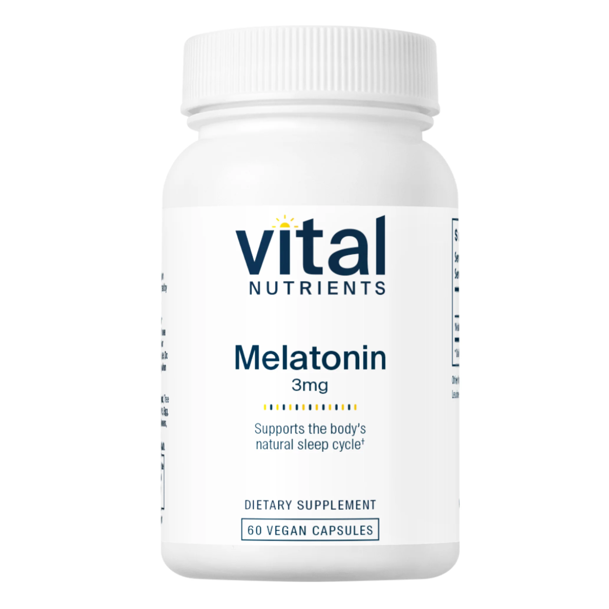 Melatonin 3mg by Vital Nutrients