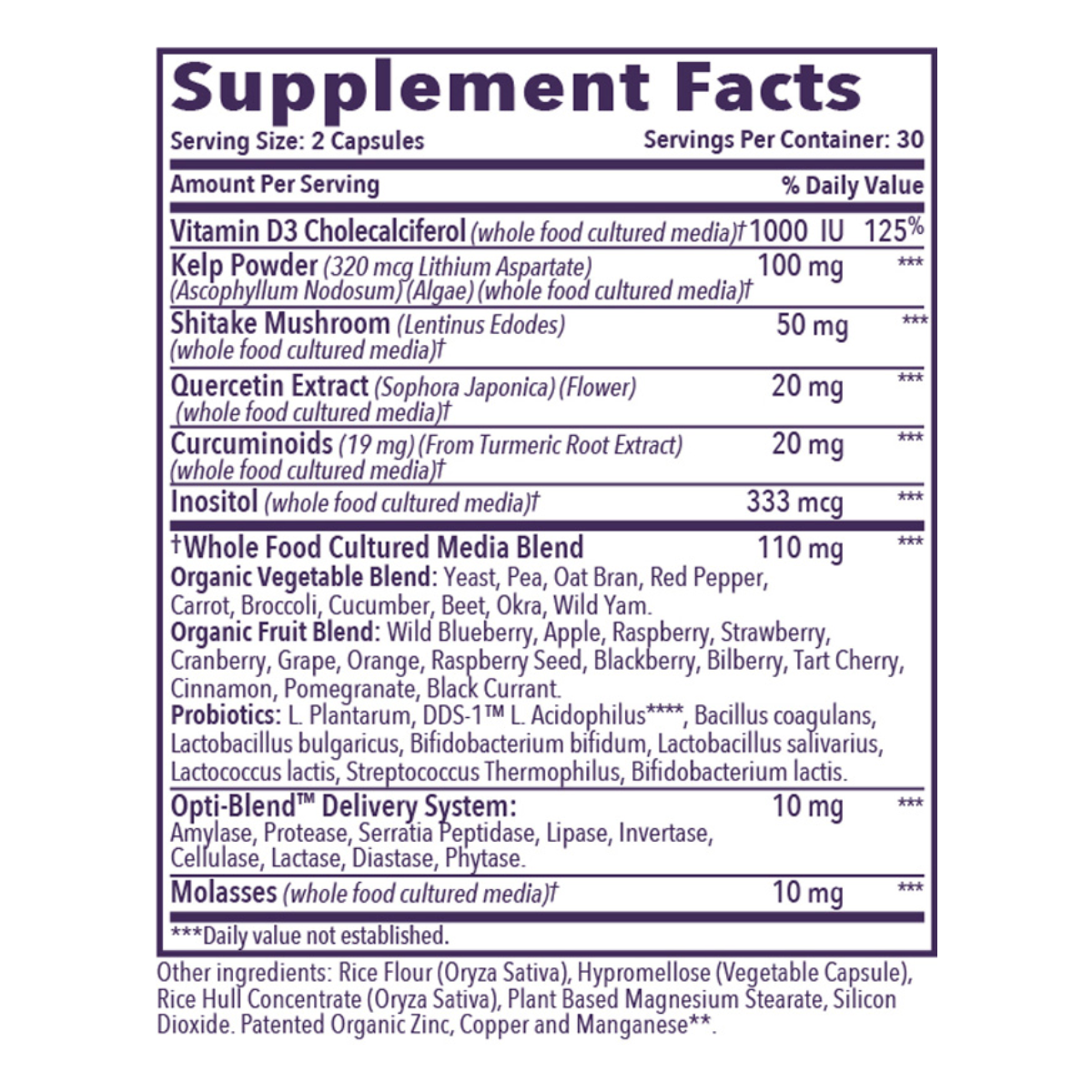 Opti MagnaSTEM 60 ct by Optimal Health Systems