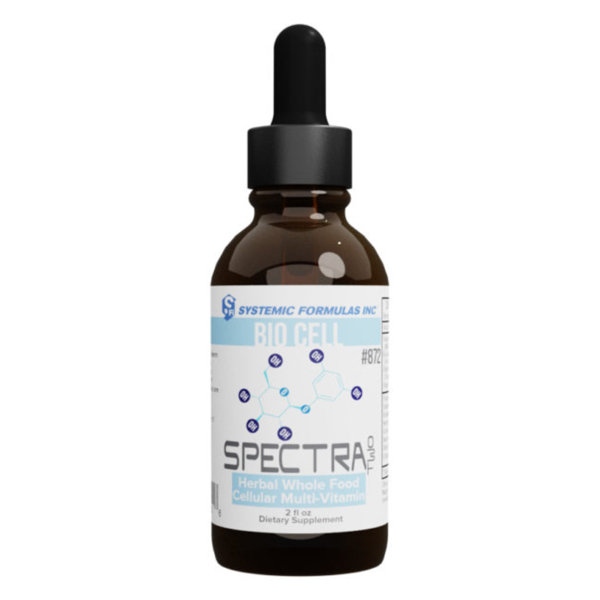 Spectra Two Oil LQ by Systemic Formulas