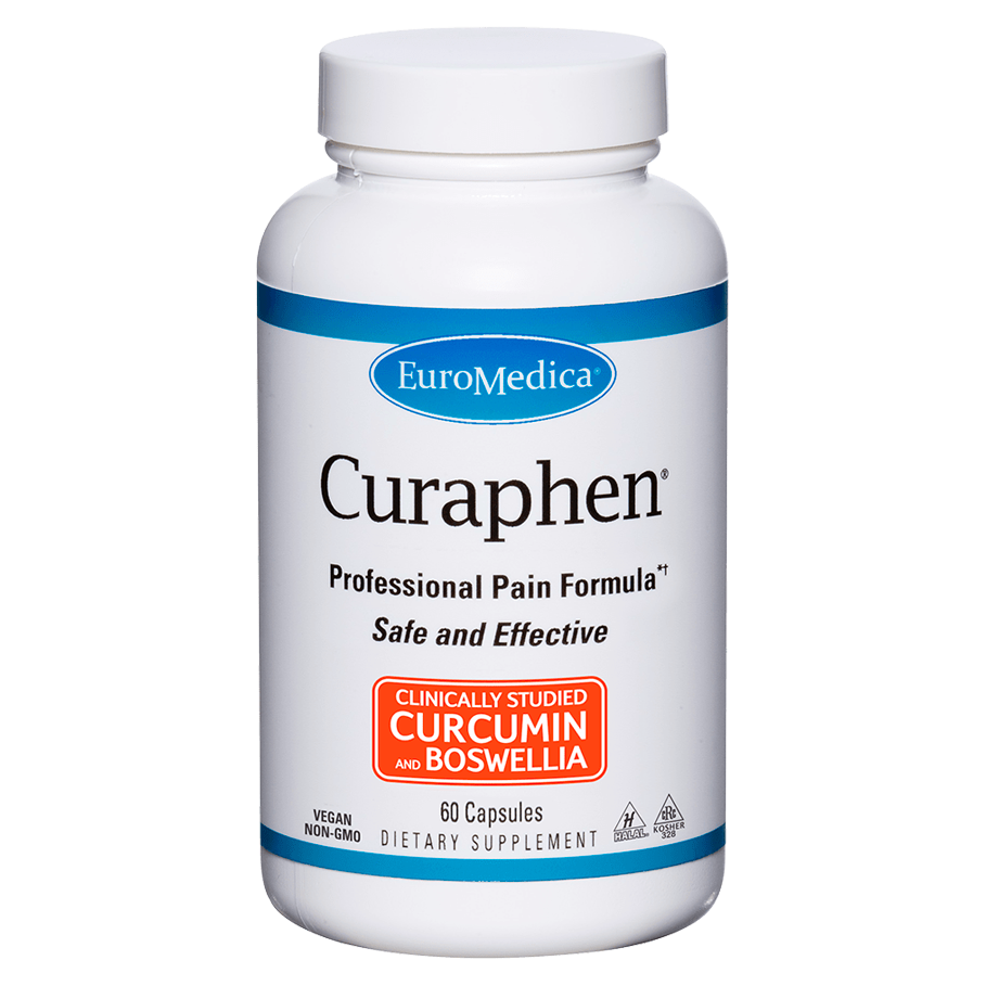 Curaphen 60 Capsules by EuroMedica