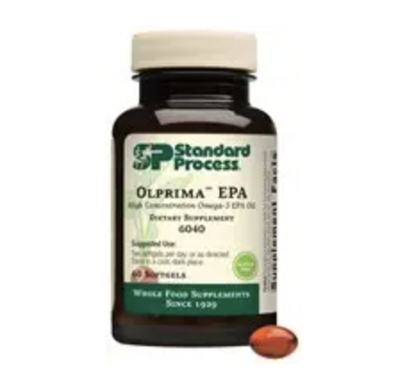 Olprima EPA (60 softgels) by Standard Process