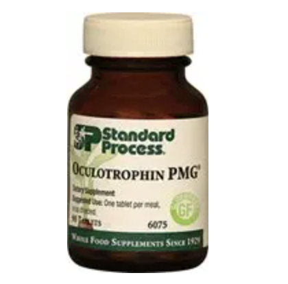 Oculotrophin PMG (90 tablets) by Standard Process