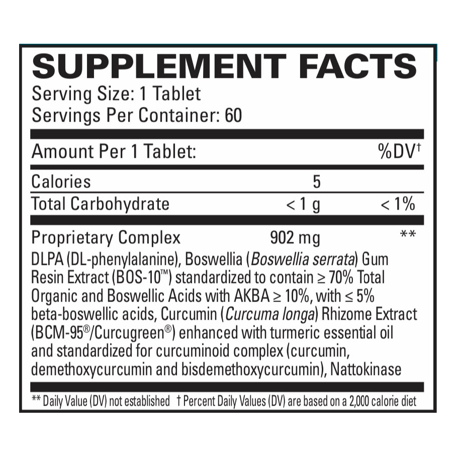 Curaphen Extra Strength 60 Capsules by EuroMedica