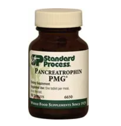 Pancreatrophin PMG (90 tablets) by Standard Process