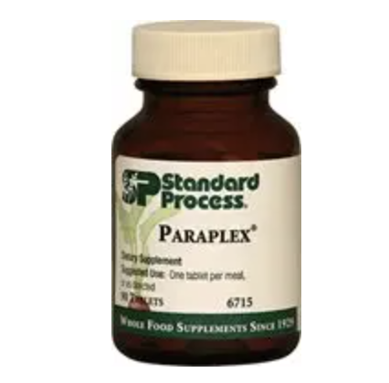 Paraplex (90 tablets) by Standard Process