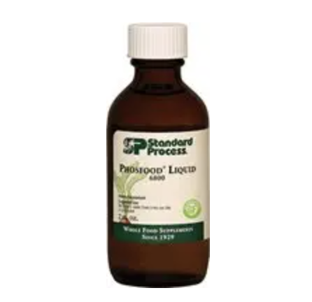 Phosfood Liquid (60 mL) by Standard Process