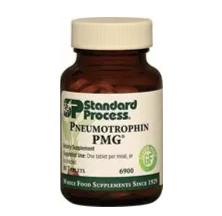 Pneumotrophin PMG (90 tablets) by Standard Process