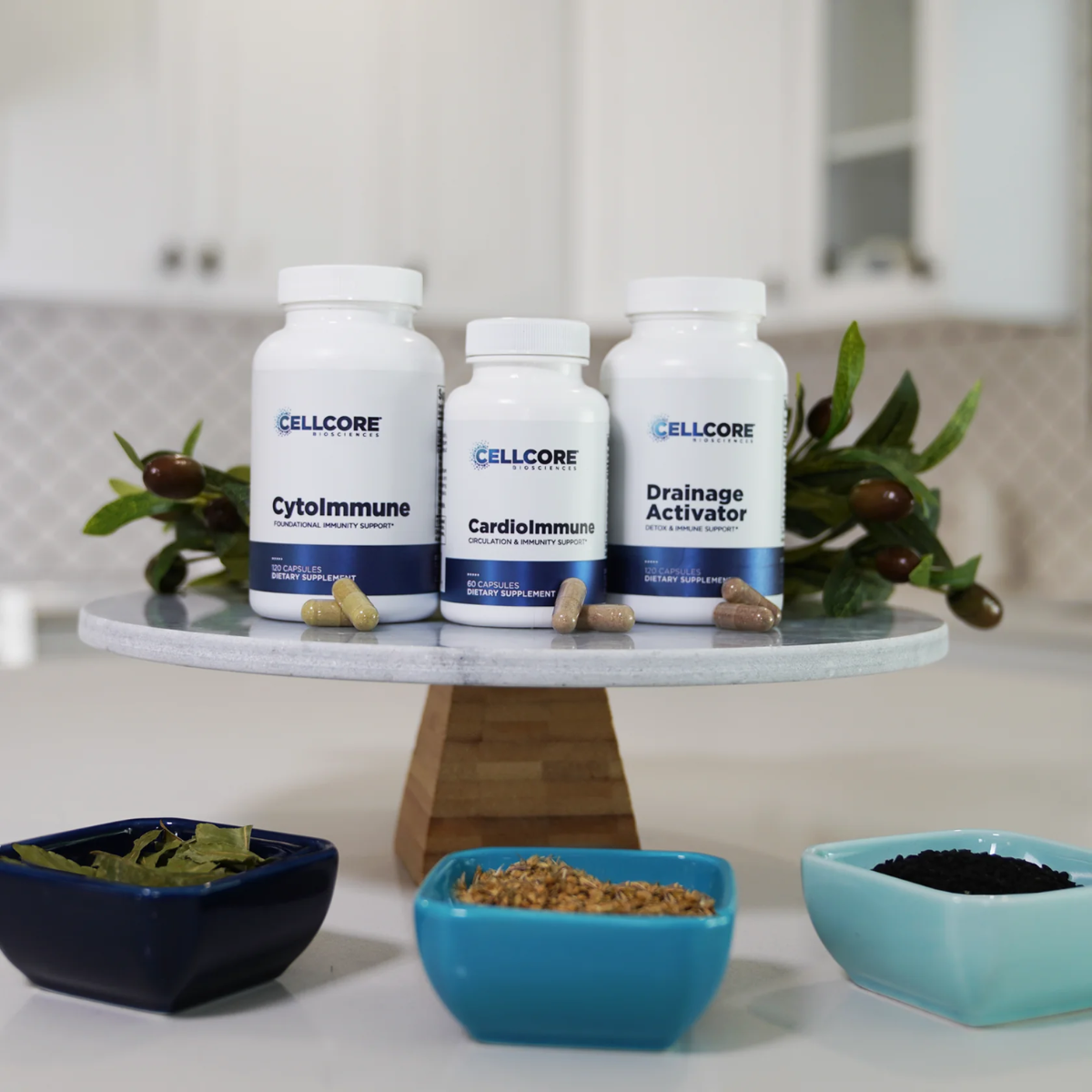 ImmunoSpike Kit by CellCore Biosciences