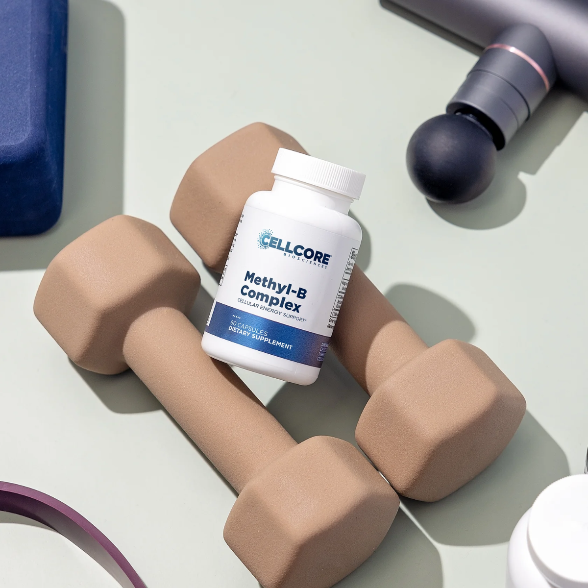 Methyl-B Complex by CellCore Biosciences