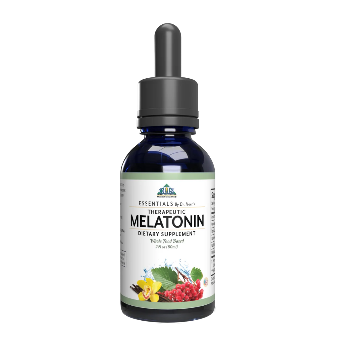 Essential Therapeutic Melatonin by Optimal Health