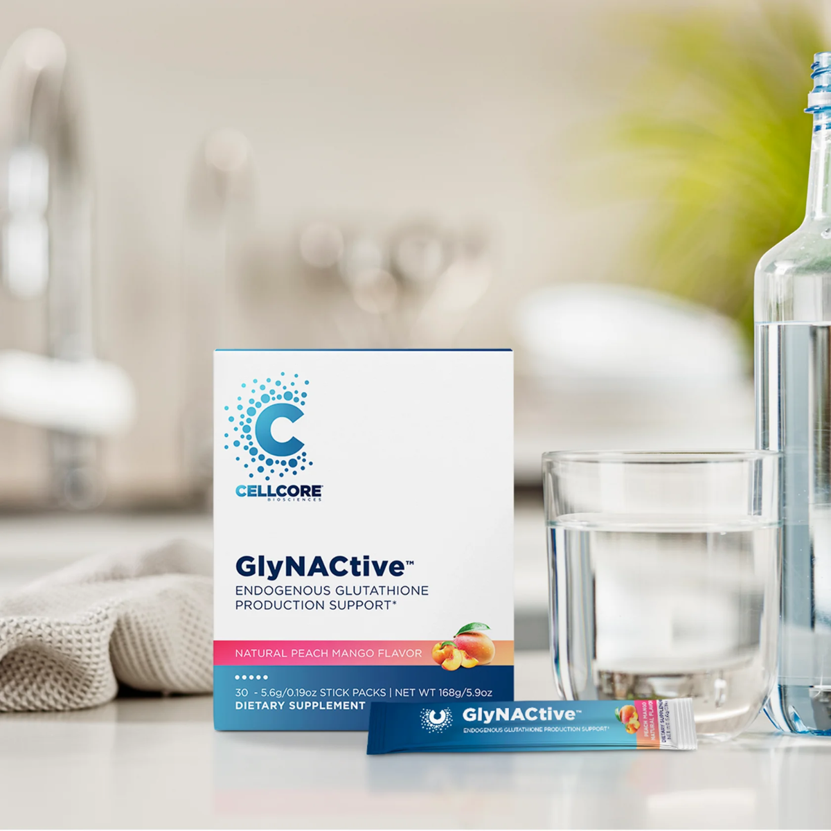 GlyNACtive by CellCore Biosciences GlyNACtive by CellCore Biosciences