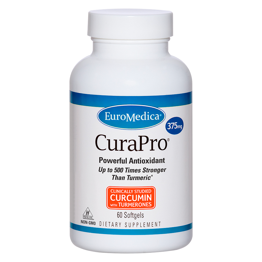CuraPro (375 mg) by EuroMedica