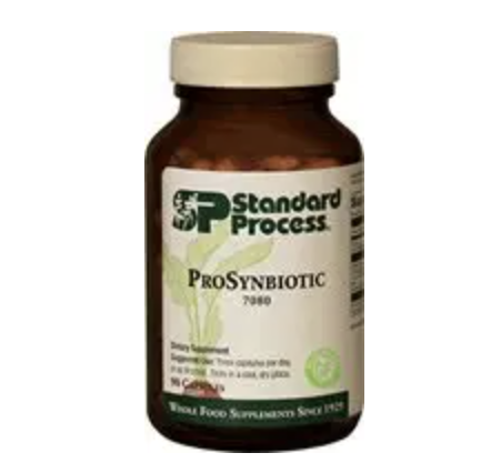 ProSynbiotic (90 capsules) by Standard Process