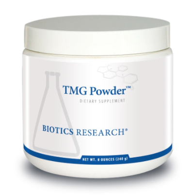 TMG Powder by Biotics Research