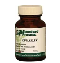 Rumaplex (40 capsules) by Standard Process