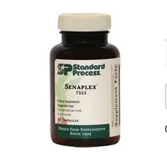 Senaplex (90 capsules) by Standard Process