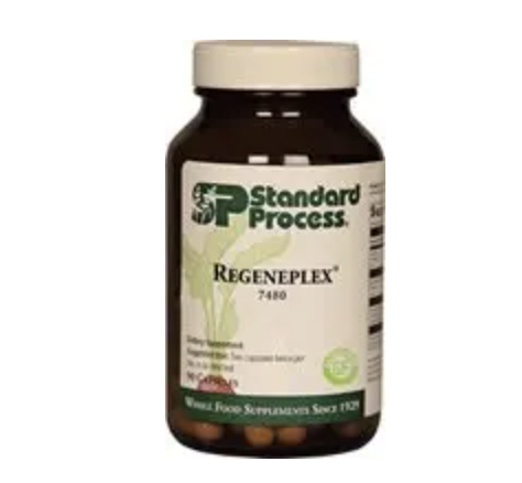 Regeneplex (90 capsules) by Standard Process