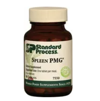 Spleen PMG (90 tablets) by Standard Process