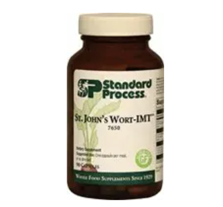 St. John's Wort-IMT (90 capsules) by Standard Process