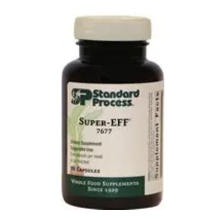 Super-EFF (90 capsules) by Standard Process