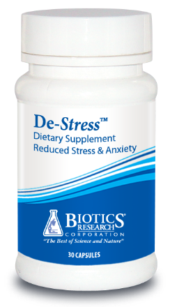 De-Stress by Biotics Research