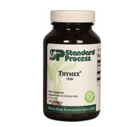 Thymex (330 tablets) by Standard Process