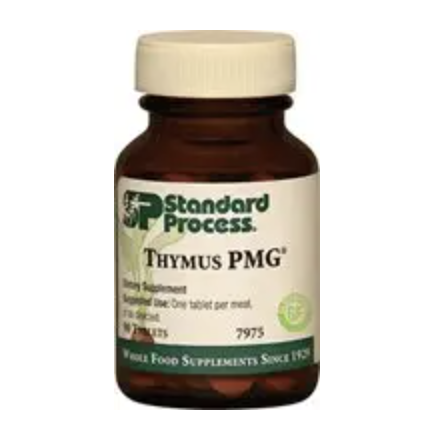 Thymus PMG (90 tablets) by Standard Process