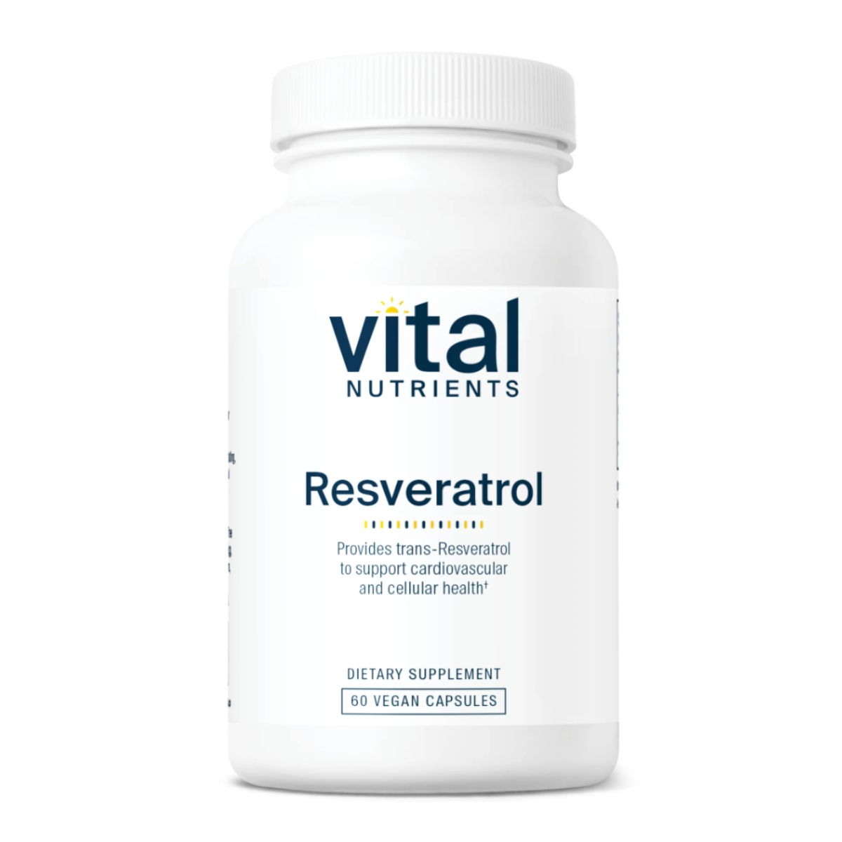Resveratrol by Vital Nutrients