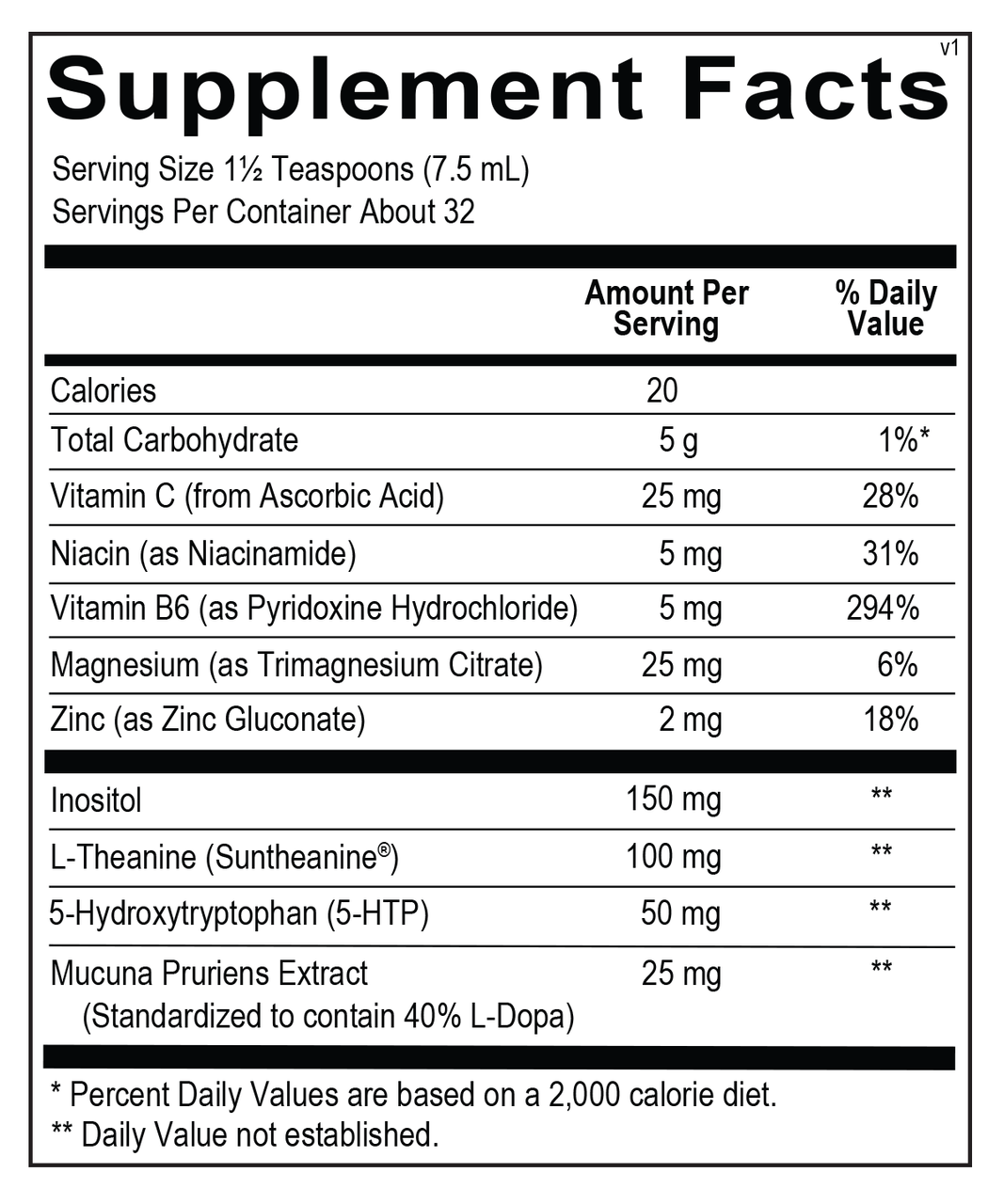 CereVive Jr. by Ortho Molecular