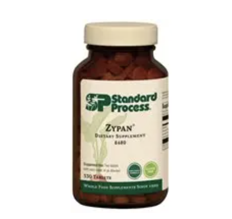 Zypan (330 tablets) by Standard Process