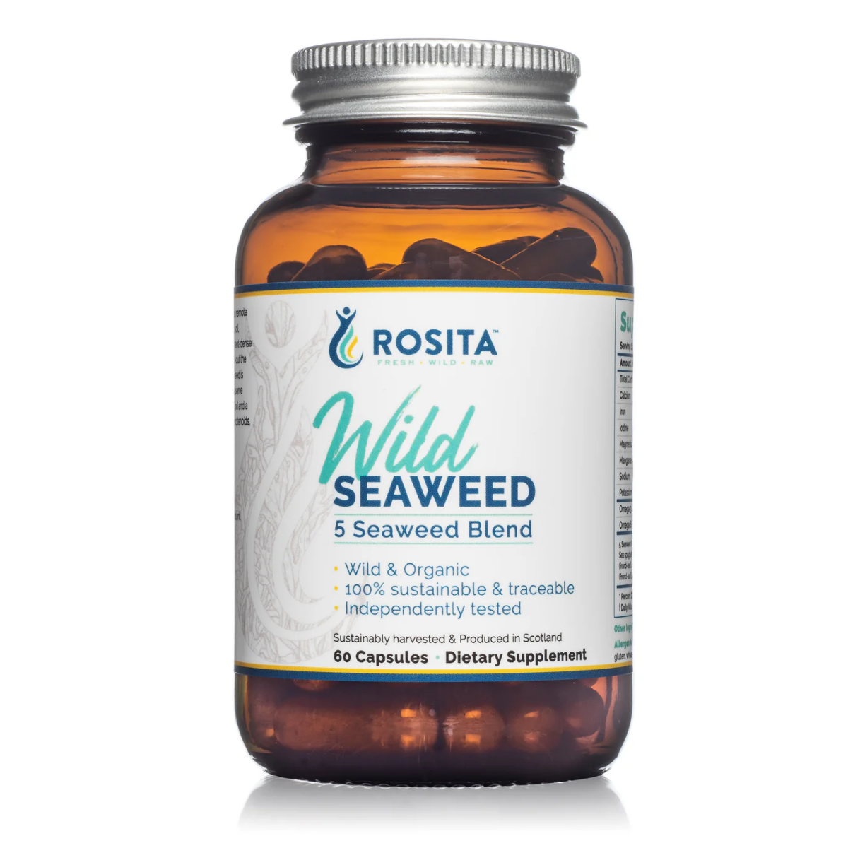 Wild Seaweed by Rosita