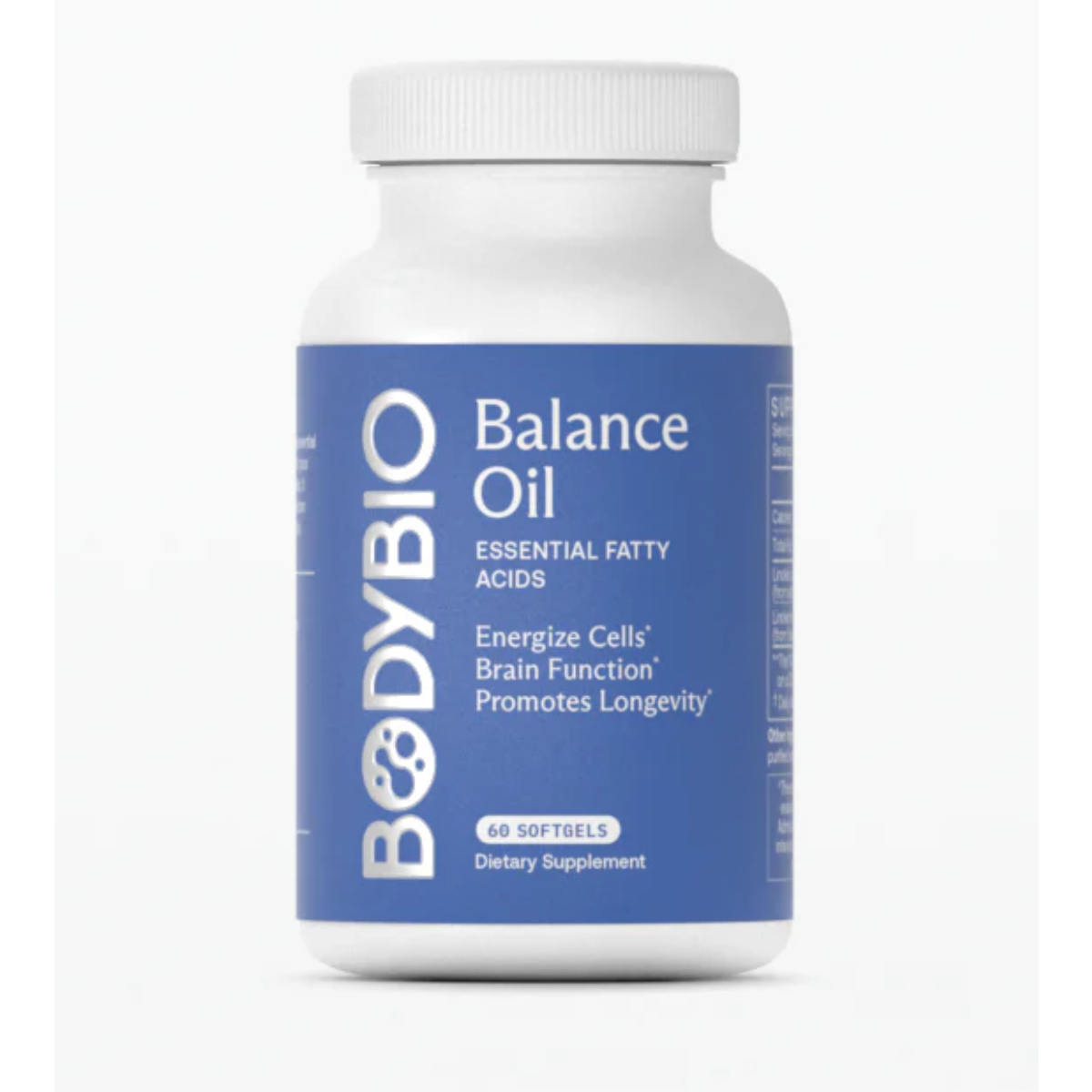 Balance Oil 60 ct. by BodyBio