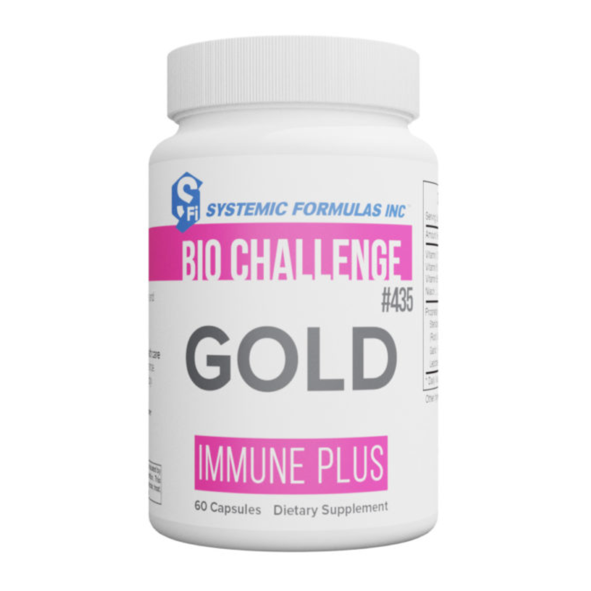 GOLD Immune Plus by Systemic Formulas