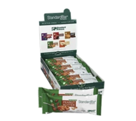 Peanut Butter StandardBar (18 bars) by Standard Process