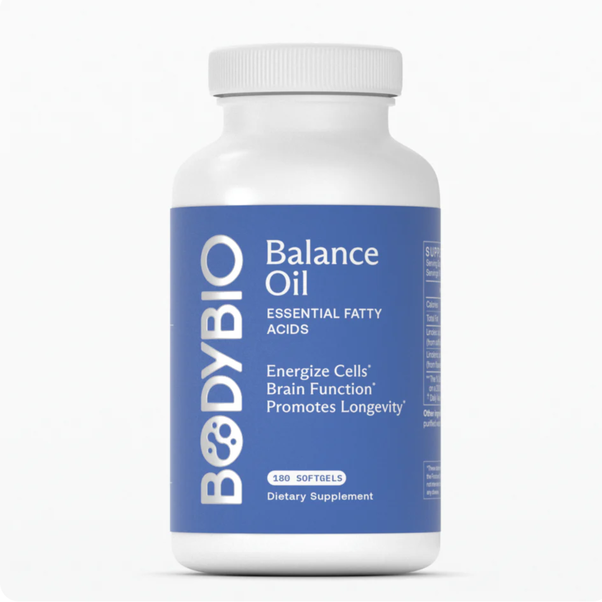Balance Oil 180 ct. by BodyBio