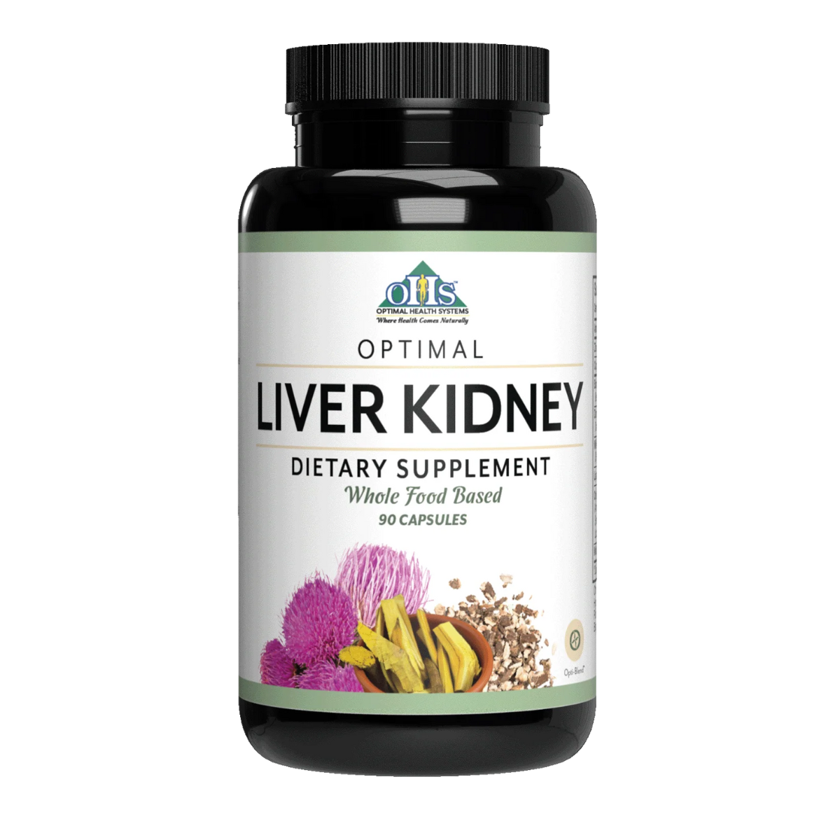 Optimal Liver/Kidney 90 ct by Optimal Health Systems