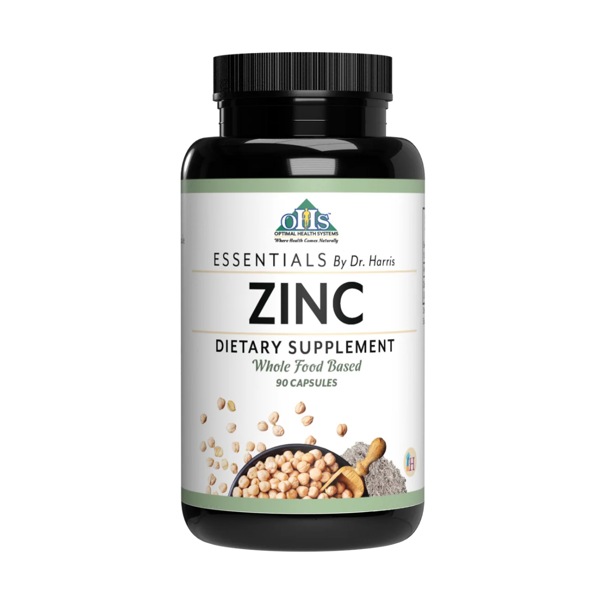 Essential Zinc 90 ct by Optimal Health Systems
