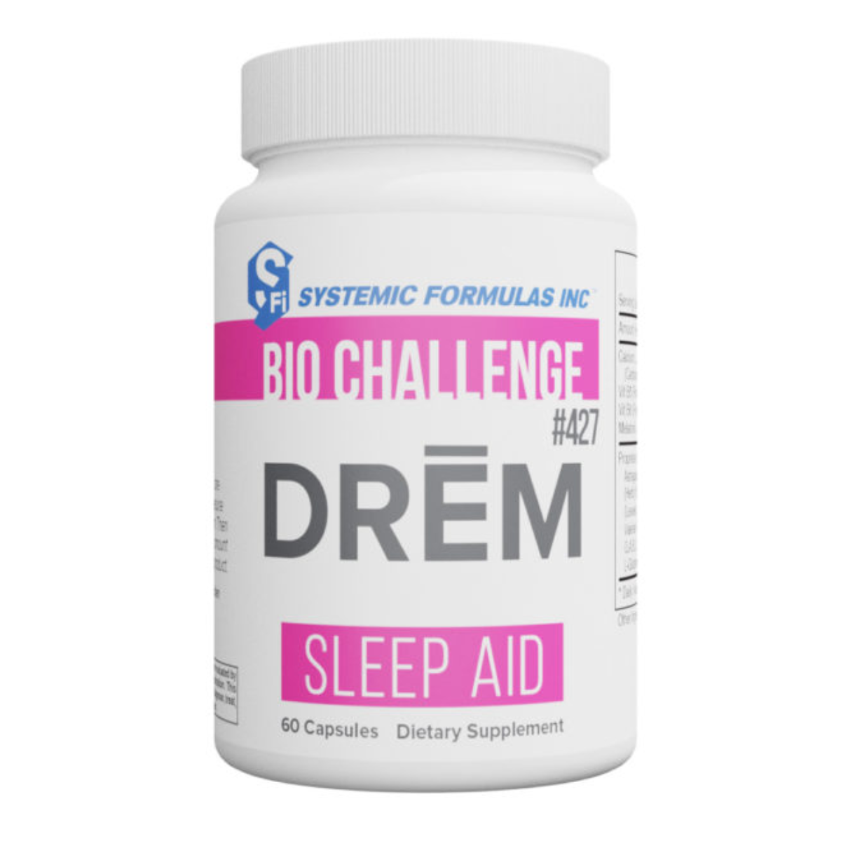 DREM Sleep Aid by Systemic Formulas