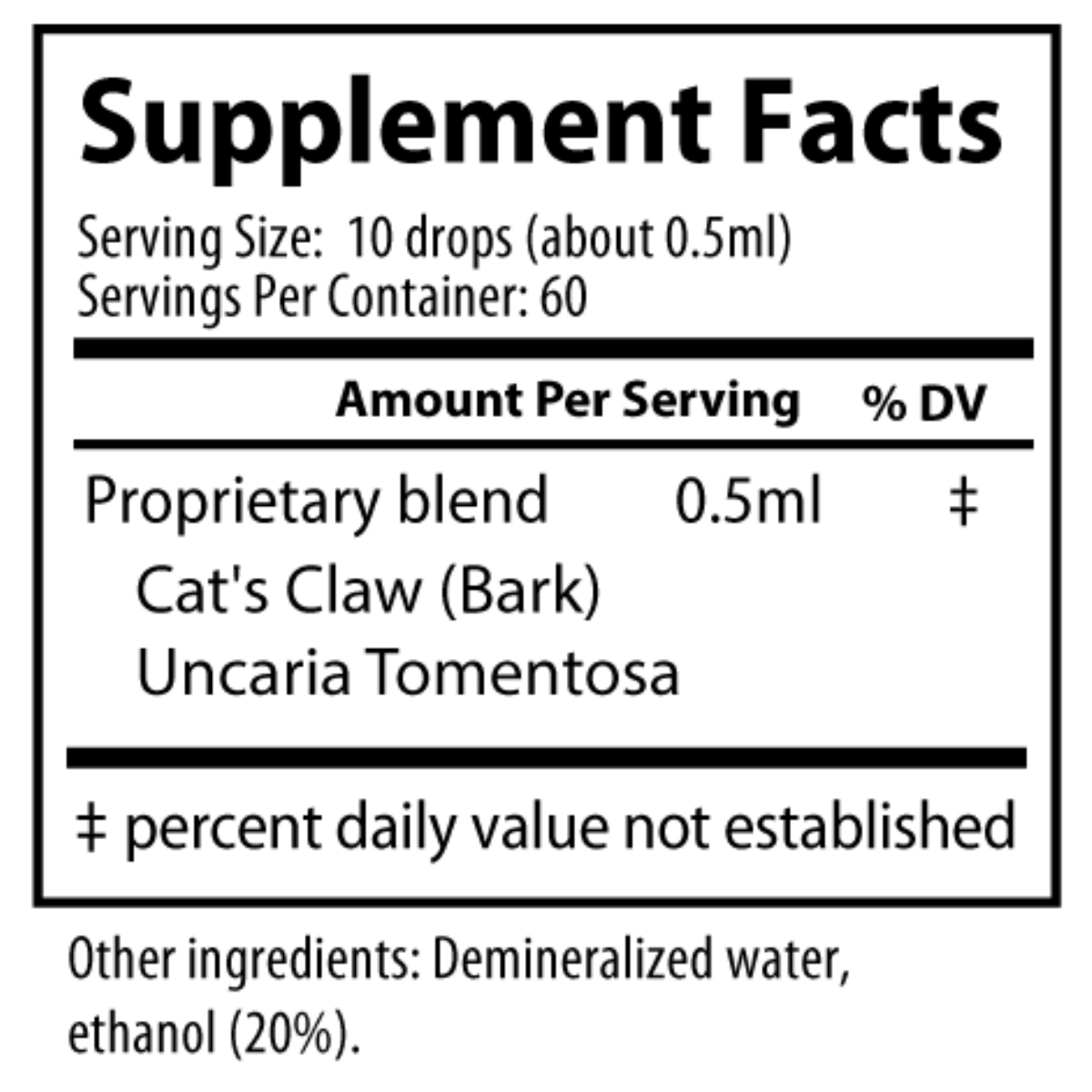 Cat's Claw by Debsio