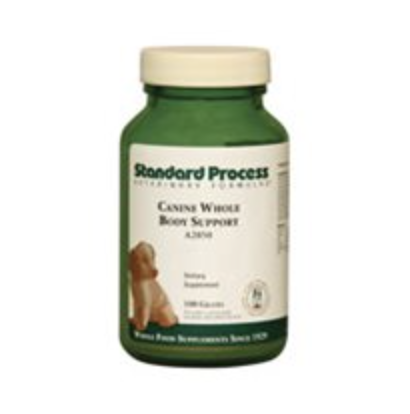 Canine Whole Body Support (100 g) by Standard Process Veterinary Formulas