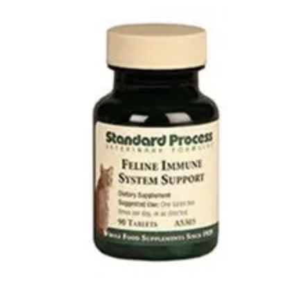 Feline Immune System Support (90 tablets) by Standard Process Veterinary Formulas